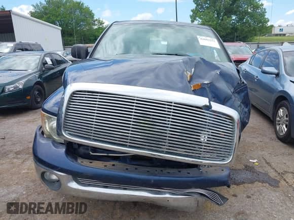 2004 Dodge 1500 SLT with VIN 1D7HA18D94S569202, listed as a IAAI auction lot 42603253 with 210,536 mi miles and . Bid and sale history available at DreamBid. Image 13.