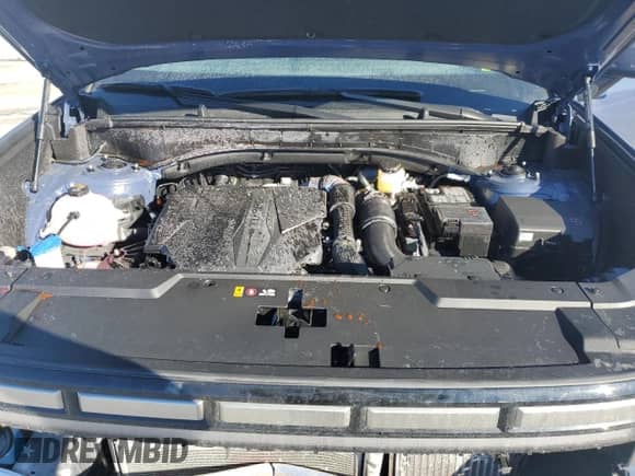 2025 Hyundai Santa Fe SEL с VIN 5NMP2DGL4SH099702, выставлен на аукционе Copart как лот 42868215 с пробегом 1 344 миль миль и Списание • Salvage title. История ставок и продаж доступна на DreamBid. Изображение 13.