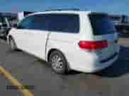2008 Honda Odyssey EX-L with VIN 5FNRL38628B409087, listed as a IAAI auction lot 42974388 with 260,888 mi miles and . Bid and sale history available at DreamBid. Image 3.