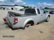 2017 Nissan Frontier SV with VIN 1N6AD0CW3HN772691, listed as a Copart auction lot 59173785 with 105,058 mi miles and Salvage title. Bid and sale history available at DreamBid. Image 3.