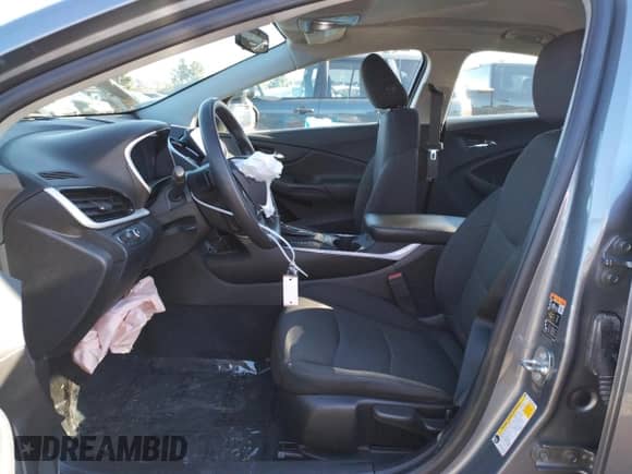 2018 Chevrolet Volt LT с VIN 1G1RC6S58JU158325, выставлен на аукционе Copart как лот 37330093 с пробегом 24 851 миль миль и . История ставок и продаж доступна на DreamBid. Изображение 7.