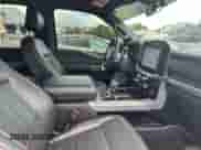 2024 Ford F-150 Lariat с VIN 1FTFW5L55RFA55955, выставлен на аукционе Copart как лот 86318345 с пробегом 29 238 миль миль и Чистый • Clean title. История ставок и продаж доступна на DreamBid. Изображение 5.