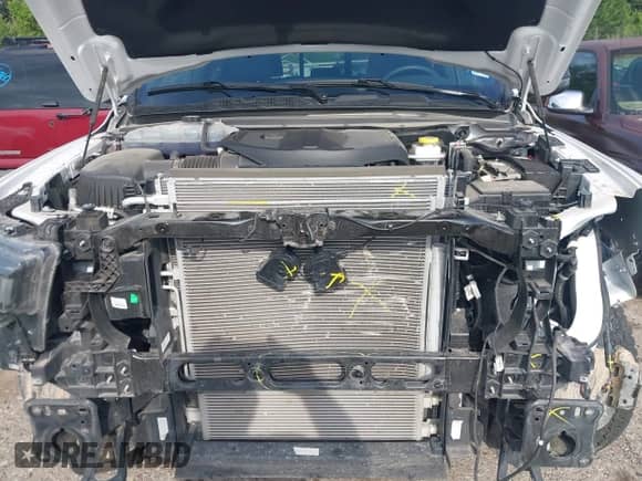 2025 Ram 1500 Rebel z VIN 1C6SRFLP1SN576994, wystawiony jako IAAI lot #42767833 z przebiegiem 26 955 mil mil oraz . Historia ofert i sprzedaży dostępna na DreamBid. Obrazek 10.