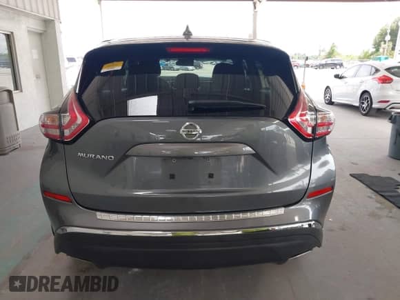 2017 Nissan Murano S with VIN 5N1AZ2MG0HN202702, listed as a IAAI auction lot 42676689 with 84,747 mi miles and . Bid and sale history available at DreamBid. Image 16.