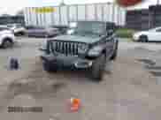 2022 Jeep Wrangler Unlimited Sahara с VIN 1C4JJXP6XNW186817, выставлен на аукционе IAAI как лот 42951113 с пробегом 35 268 миль миль и . История ставок и продаж доступна на DreamBid. Изображение 2.