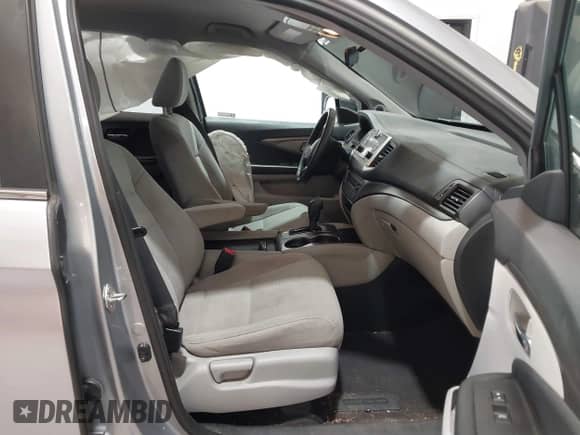 2019 Honda Pilot LX с VIN 5FNYF6H18KB100904, выставлен на аукционе IAAI как лот 42716565 с пробегом 88 578 миль миль и . История ставок и продаж доступна на DreamBid. Изображение 5.