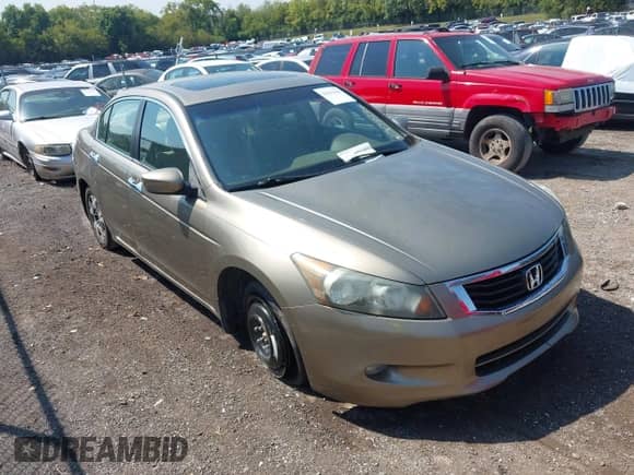 2009 Honda Accord EX z VIN 1HGCP36769A004934, wystawiony jako IAAI lot #43211664 z przebiegiem 137 364 mil mil oraz . Historia ofert i sprzedaży dostępna na DreamBid. Obrazek 1.