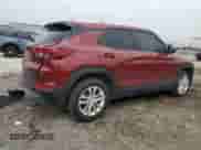 2023 Chevrolet TrailBlazer LS с VIN KL79MMS20PB153538, выставлен на аукционе Copart как лот 59737055 с пробегом 31 685 миль миль и Списание • Salvage title. История ставок и продаж доступна на DreamBid. Изображение 3.