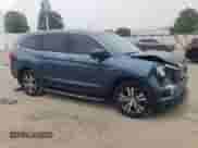 2017 Honda Pilot EX-L z VIN 5FNYF6H75HB089714, wystawiony jako Copart lot #59708905 z przebiegiem 136 787 mil mil oraz Szkoda całkowita • Salvage title. Historia ofert i sprzedaży dostępna na DreamBid. Obrazek 4.