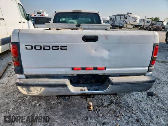 2002 Dodge 3500 с VIN 3B7MC33642M290317, выставлен на аукционе Copart как лот 69352345 с пробегом 242 793 миль миль и Списание • Salvage title. История ставок и продаж доступна на DreamBid. Изображение 6.
