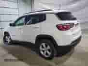 2019 Jeep Compass Latitude с VIN 3C4NJDBB9KT597566, выставлен на аукционе Copart как лот 71518005 с пробегом 70 562 миль миль и Списание • Salvage title. История ставок и продаж доступна на DreamBid. Изображение 2.