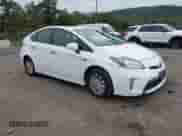 2012 Toyota Prius with VIN JTDKN3DP9C3003744, listed as a IAAI auction lot 43283033 with 188,681 mi miles and . Bid and sale history available at DreamBid. Image 1.