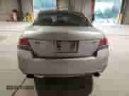 2009 Honda Accord EX-L with VIN 1HGCP36809A026730, listed as a Copart auction lot 85295155 with 184,952 mi miles and Salvage title. Bid and sale history available at DreamBid. Image 6.