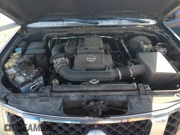 2009 Nissan Pathfinder LE with VIN 5N1AR18B59C607556, listed as a Copart auction lot 80031955 with 197,959 mi miles and Clean title. Bid and sale history available at DreamBid. Image 12.