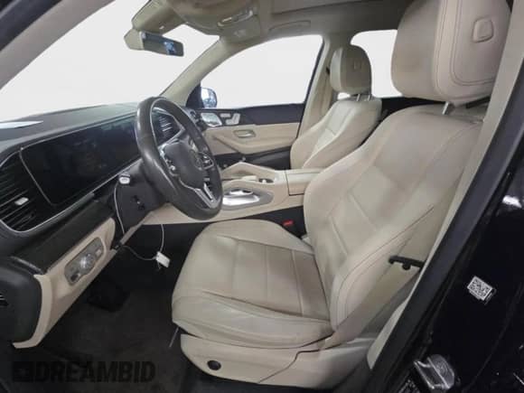 2020 Mercedes-Benz GLS 450 z VIN 4JGFF5KE7LA079465, wystawiony jako Copart lot #85124795 z przebiegiem 89 154 mil mil oraz Czysty tytuł • Clean title. Historia ofert i sprzedaży dostępna na DreamBid. Obrazek 13.