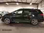 2013 Hyundai Santa Fe GLS with VIN KM8SN4HFXDU024486, listed as a IAAI auction lot 42482511 with 198,000 mi miles and . Bid and sale history available at DreamBid. Image 14.