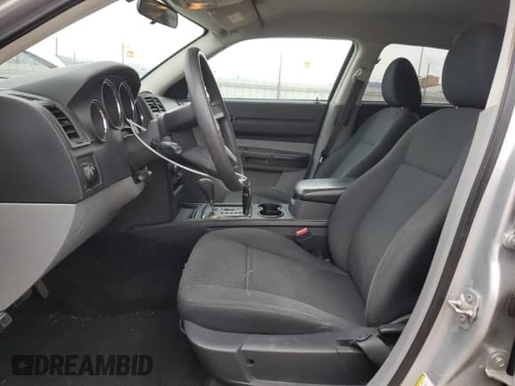 2008 Dodge Magnum with VIN 2D4FV47TX8H148105, listed as a Copart auction lot 86768634 with 102,483 mi miles and Salvage title. Bid and sale history available at DreamBid. Image 7.