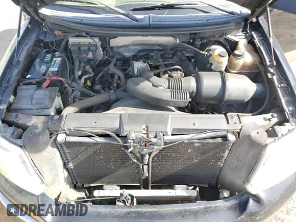 2007 Ford F-150 XLT с VIN 1FTRW12W17KC16547, выставлен на аукционе Copart как лот 90030935 с пробегом 316 838 миль миль и Чистый • Clean title. История ставок и продаж доступна на DreamBid. Изображение 11.