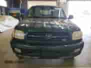 2001 Toyota Tundra Limited z VIN 5TBBT48141S150804, wystawiony jako Copart lot #85075645 z przebiegiem 269 962 mil mil oraz Czysty tytuł • Clean title. Historia ofert i sprzedaży dostępna na DreamBid. Obrazek 5.