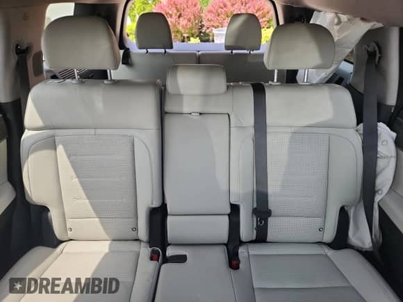 2024 Hyundai Santa Fe Limited with VIN 5NMP4DGL4RH013387, listed as a Copart auction lot 60731055 with 14,993 mi miles and Salvage title. Bid and sale history available at DreamBid. Image 10.