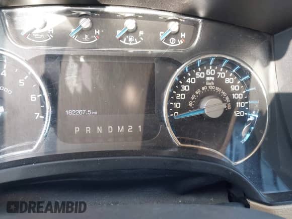 2013 Ford F-150 XL с VIN 1FTFW1ET5DKD15825, выставлен на аукционе IAAI как лот 43059560 с пробегом 182 267 миль миль и . История ставок и продаж доступна на DreamBid. Изображение 7.