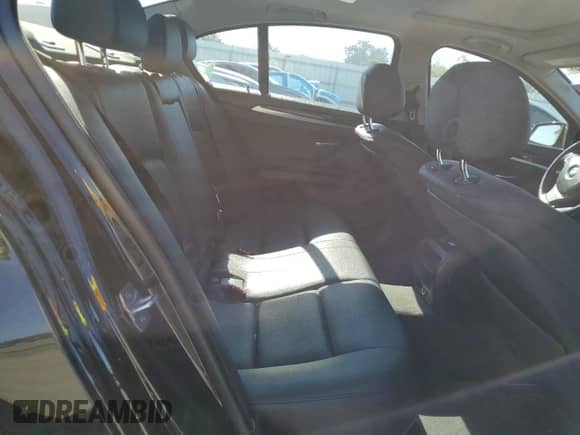 2016 BMW 5 Series 528i with VIN WBA5A5C58GG347596, listed as a Copart auction lot 82248305 with 119,330 mi miles and Salvage title. Bid and sale history available at DreamBid. Image 10.