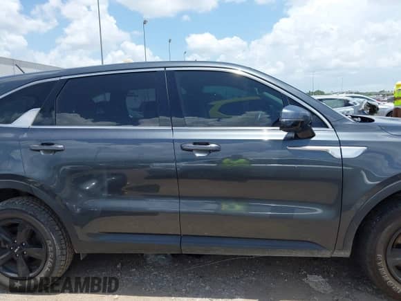 2023 Kia Sorento LX with VIN 5XYRGDLC2PG180716, listed as a IAAI auction lot 42527248 with 41,942 mi miles and . Bid and sale history available at DreamBid. Image 14.