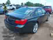 2011 BMW 7 Series 750i с VIN WBAKA8C58BCY37251, выставлен на аукционе IAAI как лот 42987262 с пробегом 56 026 миль миль и . История ставок и продаж доступна на DreamBid. Изображение 4.