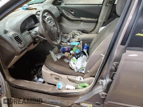 2008 Chevrolet Malibu Classic LT с VIN 1G1ZT58NX8F108347, выставлен на аукционе Copart как лот 45972645 с пробегом Не указан миль и Списание • Salvage title. История ставок и продаж доступна на DreamBid. Изображение 7.