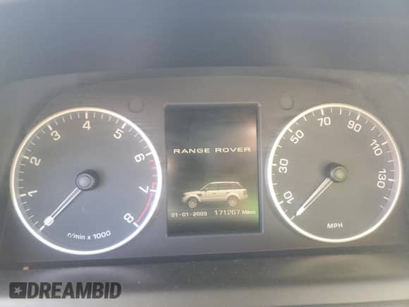 2013 Land Rover Range Rover Sport HSE Lux с VIN SALSK2D48DA813199, выставлен на аукционе Copart как лот 89526015 с пробегом 171 267 миль миль и Чистый • Clean title. История ставок и продаж доступна на DreamBid. Изображение 9.