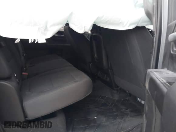 2020 Chevrolet Silverado 1500 Custom с VIN 3GCUYBEF7LG258387, выставлен на аукционе IAAI как лот 43386820 с пробегом 97 133 миль миль и . История ставок и продаж доступна на DreamBid. Изображение 8.