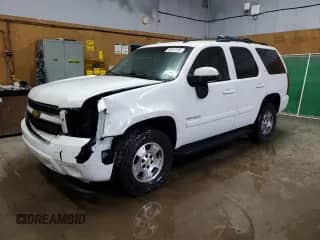 2008 Chevrolet Tahoe 3LT with VIN 1GNFK13018R255552, listed as a Copart auction lot 85912705 with 245,635 mi miles and Clean title. Bid and sale history available at DreamBid. Image 1.