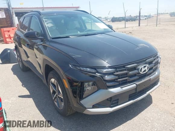 2025 Hyundai Tucson SEL с VIN 5NMJBCDE6SH516131, выставлен на аукционе IAAI как лот 42544148 с пробегом 5 086 миль миль и . История ставок и продаж доступна на DreamBid. Изображение 1.