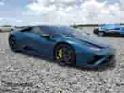 2021 Lamborghini Huracan с VIN ZHWUF5ZF9MLA17169, выставлен на аукционе Copart как лот 58974215 с пробегом 18 681 миль миль и На запчасти • Non repairable. История ставок и продаж доступна на DreamBid. Изображение 4.