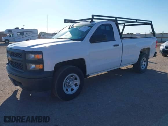 2015 Chevrolet Silverado 1500 Work Truck with VIN 1GCNKPEC1FZ323344, listed as a IAAI auction lot 43307721 with 175,414 mi miles and . Bid and sale history available at DreamBid. Image 19.