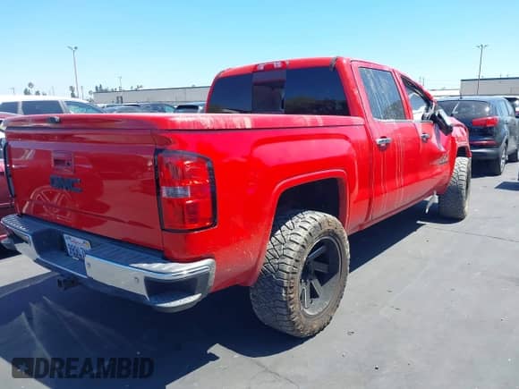 2014 GMC Sierra 1500 SLT с VIN 3GTP1VEC8EG189317, выставлен на аукционе IAAI как лот 42834035 с пробегом 123 604 миль миль и . История ставок и продаж доступна на DreamBid. Изображение 4.