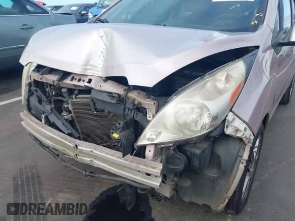 2013 Chevrolet Spark LT с VIN KL8CD6S97DC535193, выставлен на аукционе IAAI как лот 43359875 с пробегом 145 978 миль миль и . История ставок и продаж доступна на DreamBid. Изображение 6.