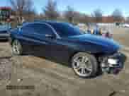 2019 BMW 4 Series 440i with VIN WBA4W7C55KAG52268, listed as a Copart auction lot 80679304 with 37,673 mi miles and Salvage title. Bid and sale history available at DreamBid. Image 4.