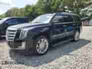 2016 Cadillac Escalade Platinum z VIN 1GYS4DKJ9GR123242, wystawiony jako Copart lot #59787415 z przebiegiem 135 786 mil mil oraz Szkoda całkowita • Salvage title. Historia ofert i sprzedaży dostępna na DreamBid. Obrazek 1.