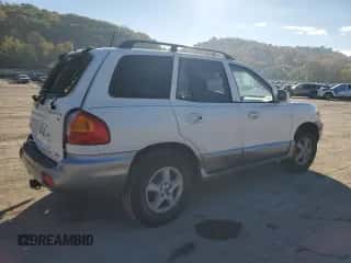 2004 Hyundai Santa Fe GLS с VIN KM8SC73DX4U836660, выставлен на аукционе Copart как лот 76409554 с пробегом 207 232 миль миль и Списание • Salvage title. История ставок и продаж доступна на DreamBid. Изображение 3.