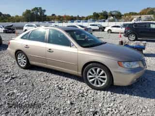 2008 Hyundai Azera Limited с VIN KMHFC46F48A295271, выставлен на аукционе Copart как лот 76299094 с пробегом 144 226 миль миль и Списание • Salvage title. История ставок и продаж доступна на DreamBid. Изображение 4.