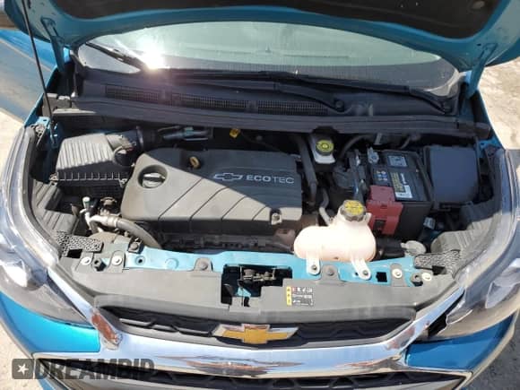 2019 Chevrolet Spark LS with VIN KL8CB6SA6KC738525, listed as a Copart auction lot 49265343 with 49,871 mi miles and Clean title. Bid and sale history available at DreamBid. Image 11.