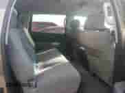 2007 Toyota Tundra SR5 z VIN 5TBEV54157S456793, wystawiony jako Copart lot #83933975 z przebiegiem Nie podano mil oraz Szkoda całkowita • Salvage title. Historia ofert i sprzedaży dostępna na DreamBid. Obrazek 10.