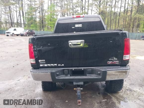 2011 GMC Sierra 1500 SLE with VIN 3GTU2VE21BG394805, listed as a IAAI auction lot 41969442 with 129,157 mi miles and . Bid and sale history available at DreamBid. Image 16.