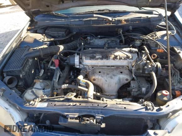 2000 Honda Accord EX с VIN 1HGCG6678YA114125, выставлен на аукционе IAAI как лот 43511957 с пробегом 237 290 миль миль и . История ставок и продаж доступна на DreamBid. Изображение 10.