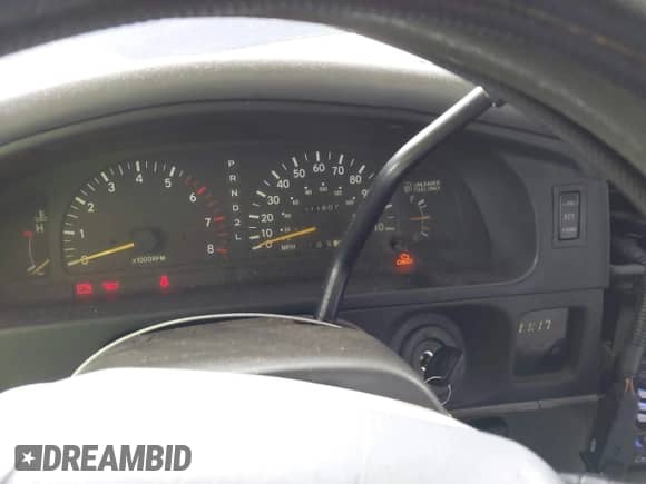 1995 Toyota Tacoma z VIN 4TAVN53F9SZ023310, wystawiony jako IAAI lot #43400554 z przebiegiem 311 607 mil mil oraz . Historia ofert i sprzedaży dostępna na DreamBid. Obrazek 7.