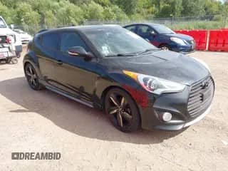 2013 Hyundai Veloster Turbo с VIN KMHTC6AE9DU118723, выставлен на аукционе IAAI как лот 42975081 с пробегом 118 686 миль миль и . История ставок и продаж доступна на DreamBid. Изображение 1.