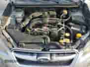 2013 Subaru Impreza with VIN JF1GJAA67DH006587, listed as a Copart auction lot 67314325 with 158,030 mi miles and Salvage title. Bid and sale history available at DreamBid. Image 11.