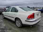 2001 Volvo S60 с VIN YV1RS61N212009992, выставлен на аукционе Copart как лот 43436545 с пробегом 176 333 миль миль и Чистый • Clean title. История ставок и продаж доступна на DreamBid. Изображение 2.