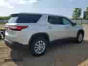 2019 Chevrolet Traverse LS с VIN 1GNEVFKW6KJ148668, выставлен на аукционе Copart как лот 64643125 с пробегом 100 406 миль миль и Списание • Salvage title. История ставок и продаж доступна на DreamBid. Изображение 3.
